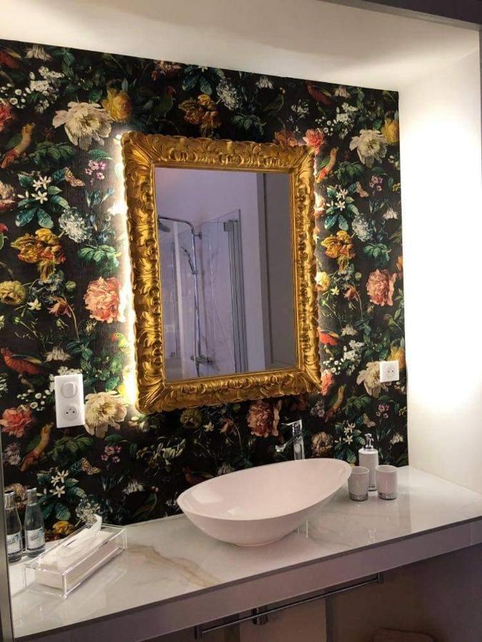 Les Chambres Berguoises Chambre Rez-De-Chaussee Au Coeur De Bergues Bagian luar foto